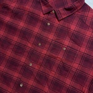 Under Armour Men's Tradesman Button-Down Shirt Size 3XL